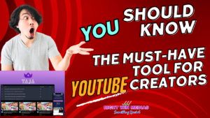You should know you the must-have tool for creators.