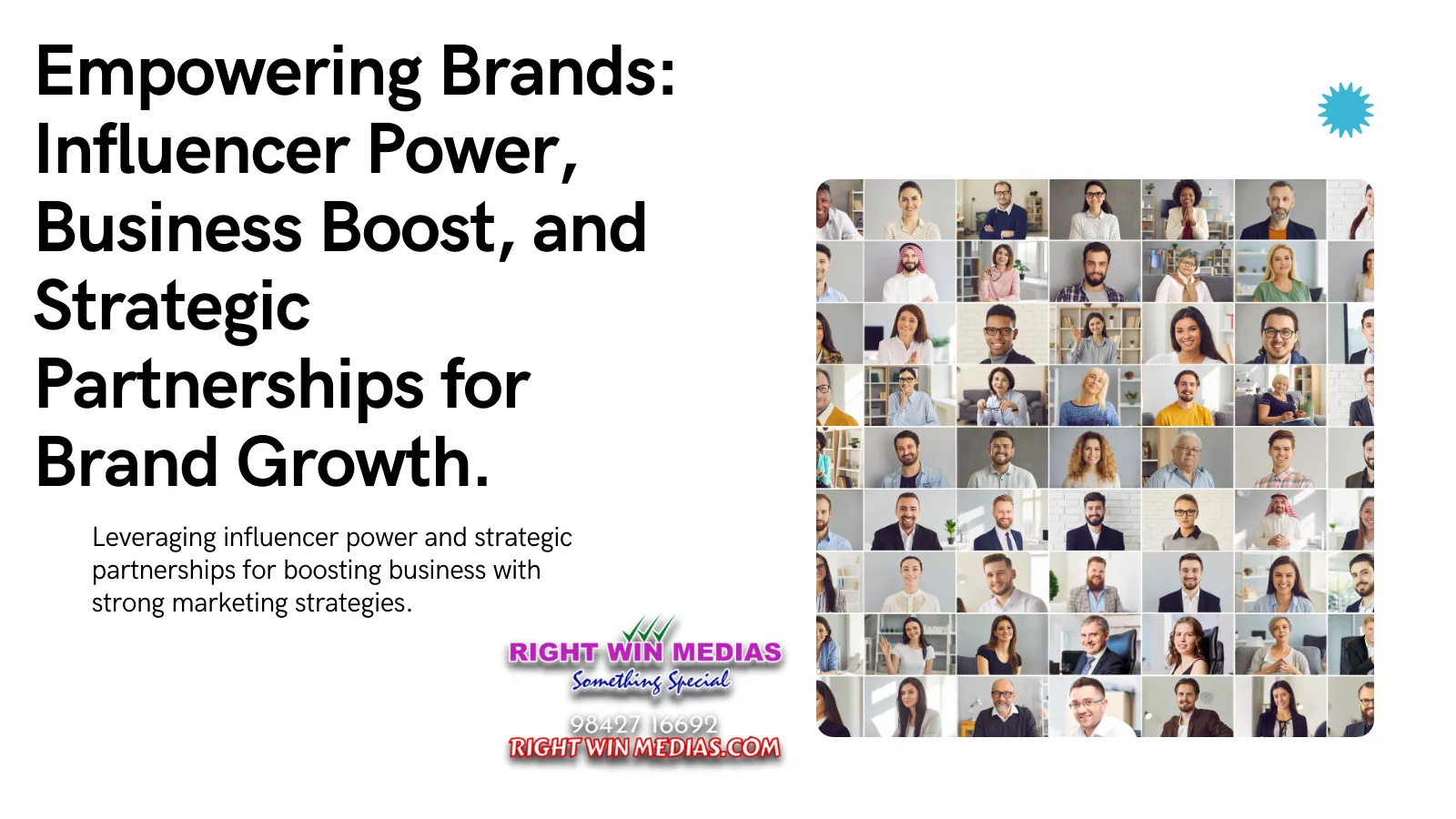 Unleash Influencer Power: Boost Your Business with Strategic Partnerships & Marketing Strategies